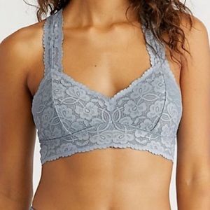 Intimately Free People Galloon Racerback Bralette